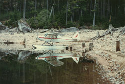 15a. Super Cub - Clowholm Lake - Reality