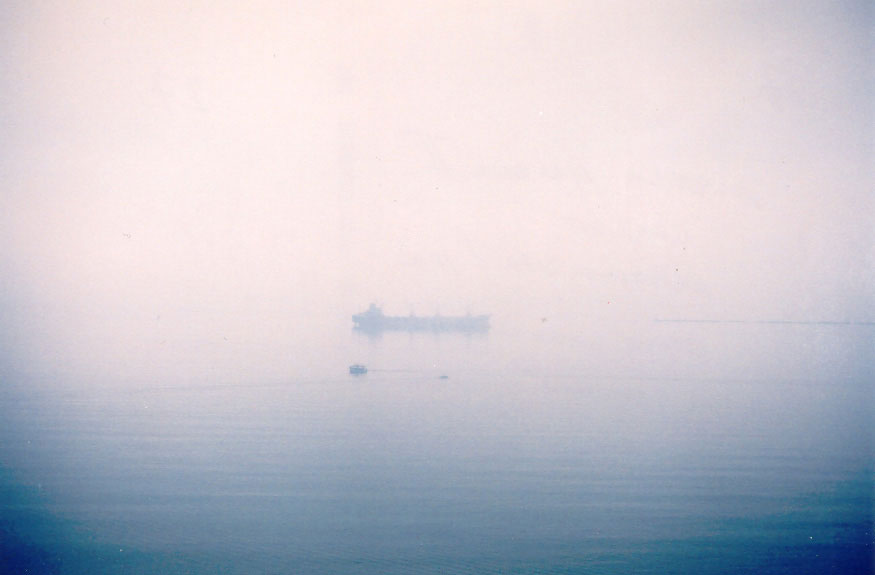 23. Manila Harbour II, Marginal VFR to Breakwater, IFR beyond