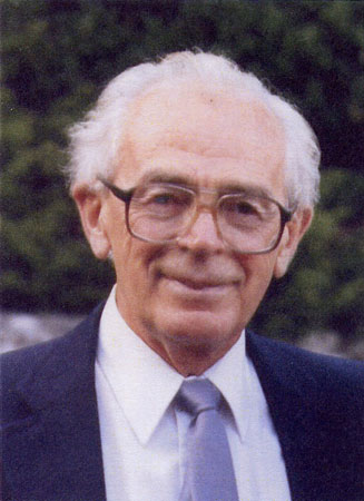 Reginald Robert Harper, M.D. (1916 - 2006)