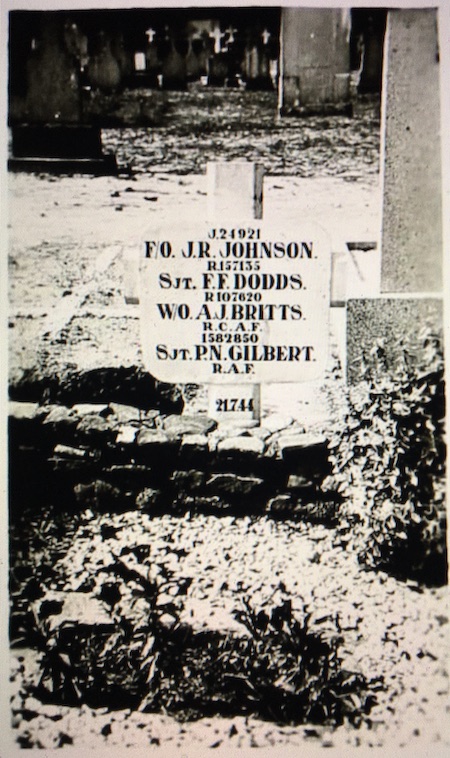 Early Communal Grave, Tubbergen, Holland.